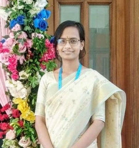 স্বর্ণা হালদার