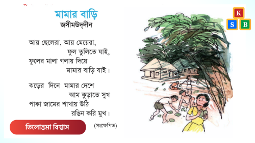 মামার বাড়ি