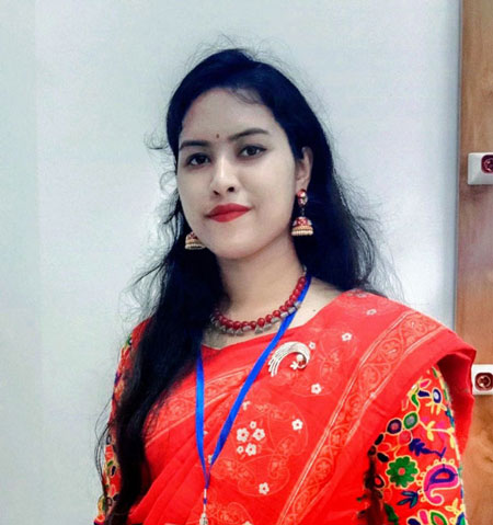 তিলোত্তমা বিশ্বাস