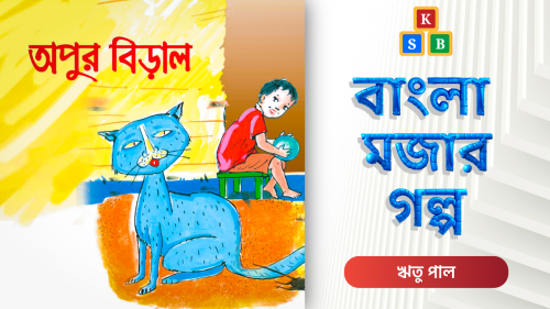 অপুর বিড়াল