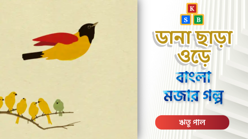 ডানা ছাড়া ওড়ে কারা