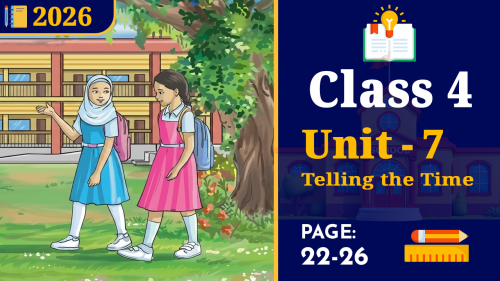 class-4-unit-7