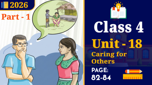 class 4 unit 18