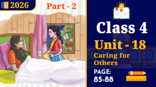 class 4 unit 18