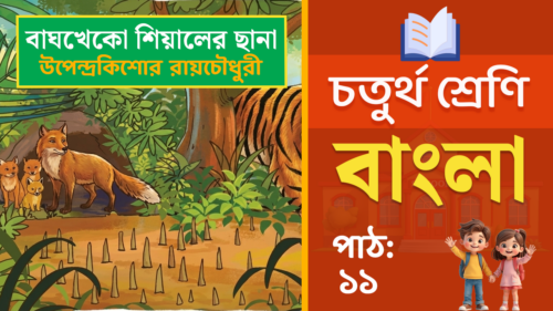class 4 bangla path 11