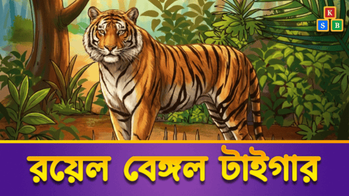 রয়েল বেঙ্গল টাইগার
