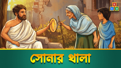 সোনার থালা